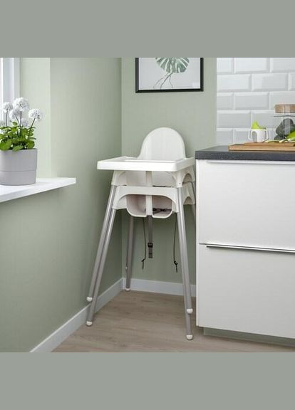 Стільниця на стільчик для годування. IKEA antilop (290663957)
