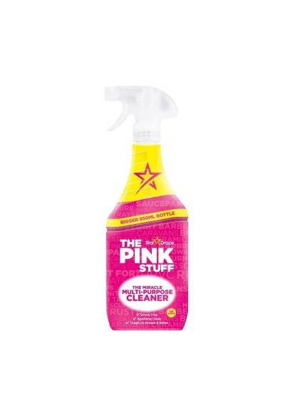 Універсальний засіб для чищення The Pink Stuff 850 мл No Brand (330633720)
