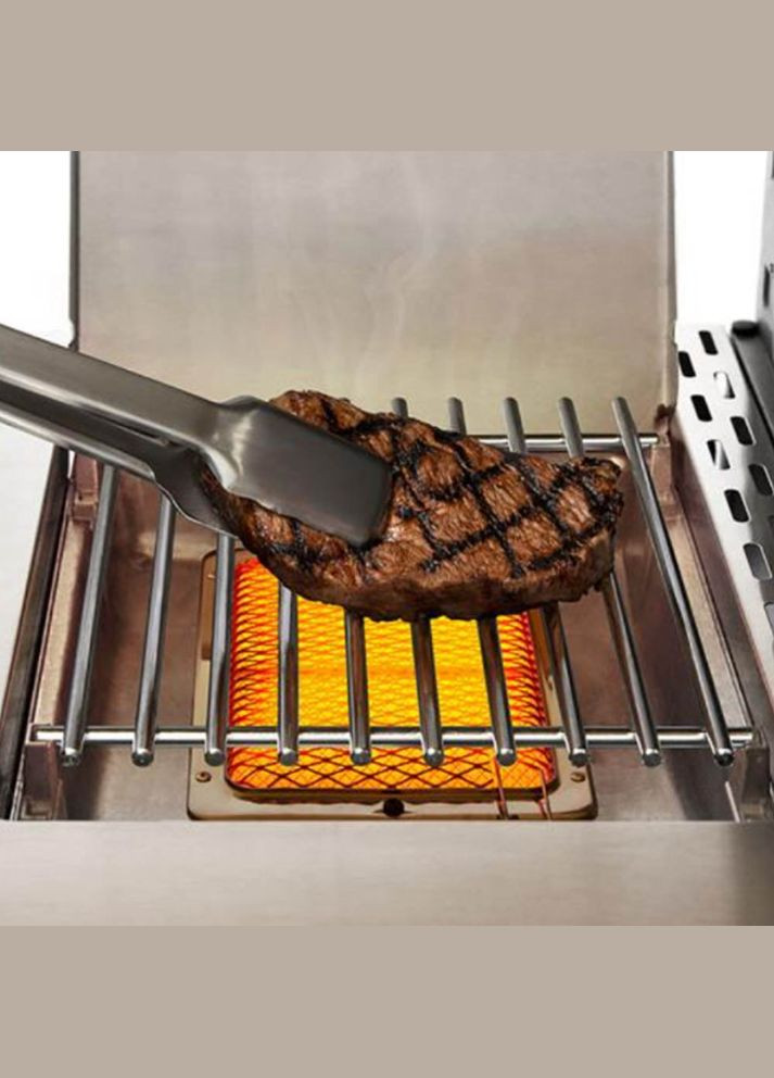 Гриль газовий Baron S490 875983 Broil King (316625858)