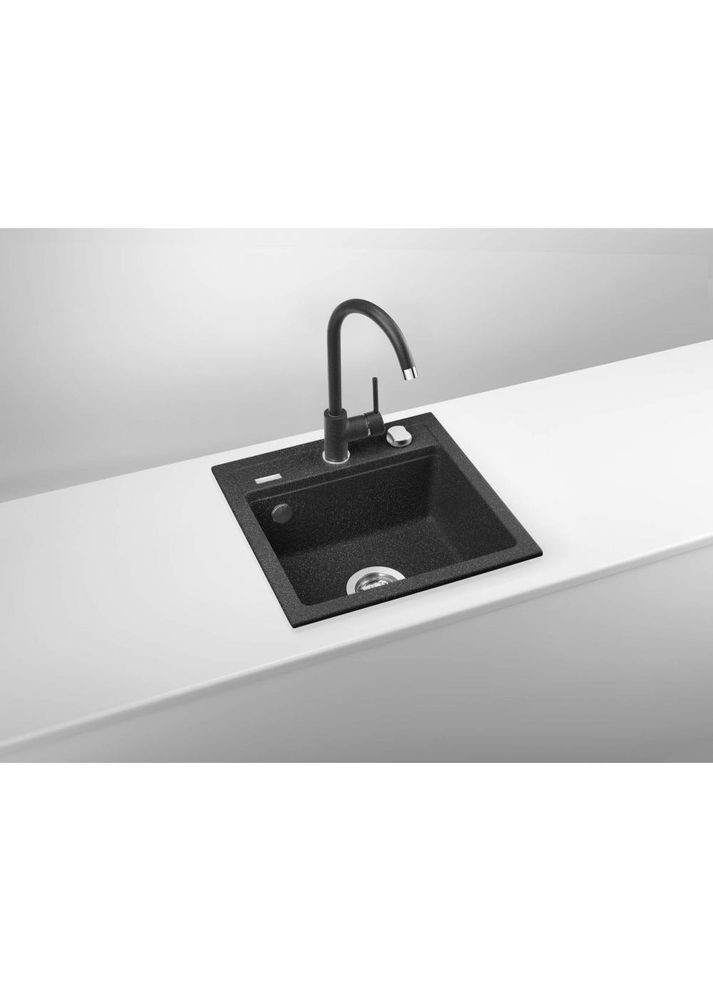 Кухонна мийка Zorba ZQZ 2103 Deante (314977155)