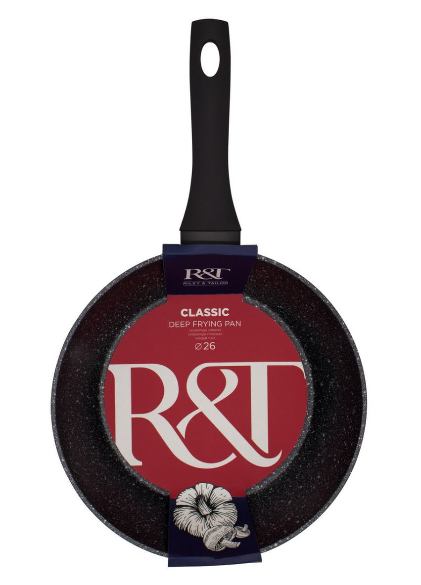 Сковорода глибока Classic 208326 26 см Riley&Tailor (349220720)