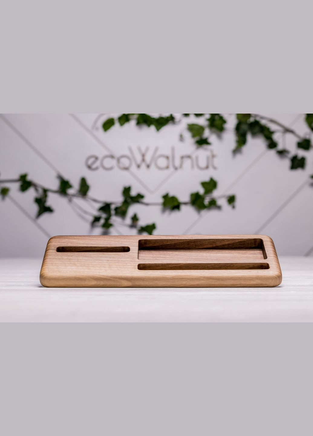 Аксессуар «Бизнес» Держатель для телефона EcoWalnut (293083539)