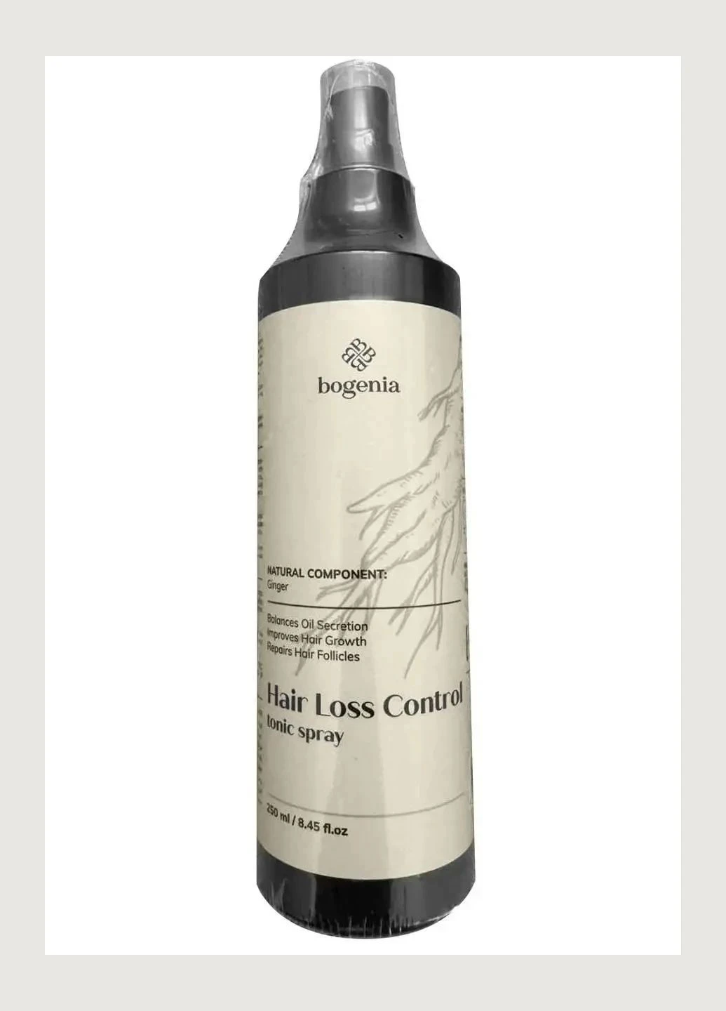 Набір проти випадіння волосся Hair Loss Control Bogenia (304055758)