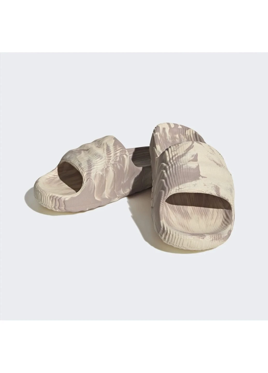Тапочки чоловічі Adilette 22 Slider Beige HP6516 adidas (391224249)