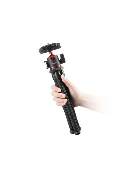 Гибкий штатив с держателем для телефона и холодный башмаком MT-33 kr Ulanzi (296807962)