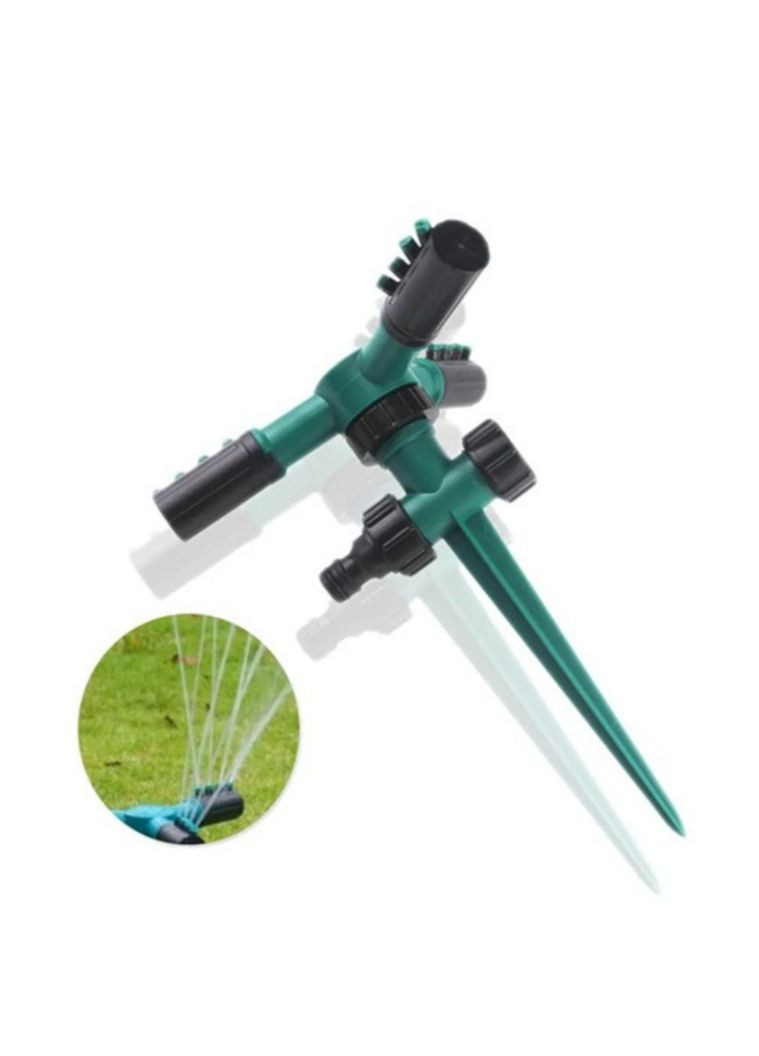 Насадка-форсунка распылитель-полив для газона 360 градусов автоматический разбрызгиватель No Brand (341304509)