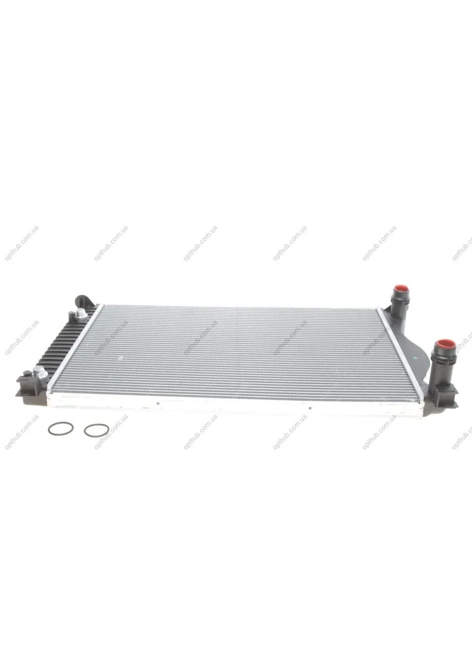 Радиатор охлаждения AUDI A6 04- 58234-ua NRF (388971121)