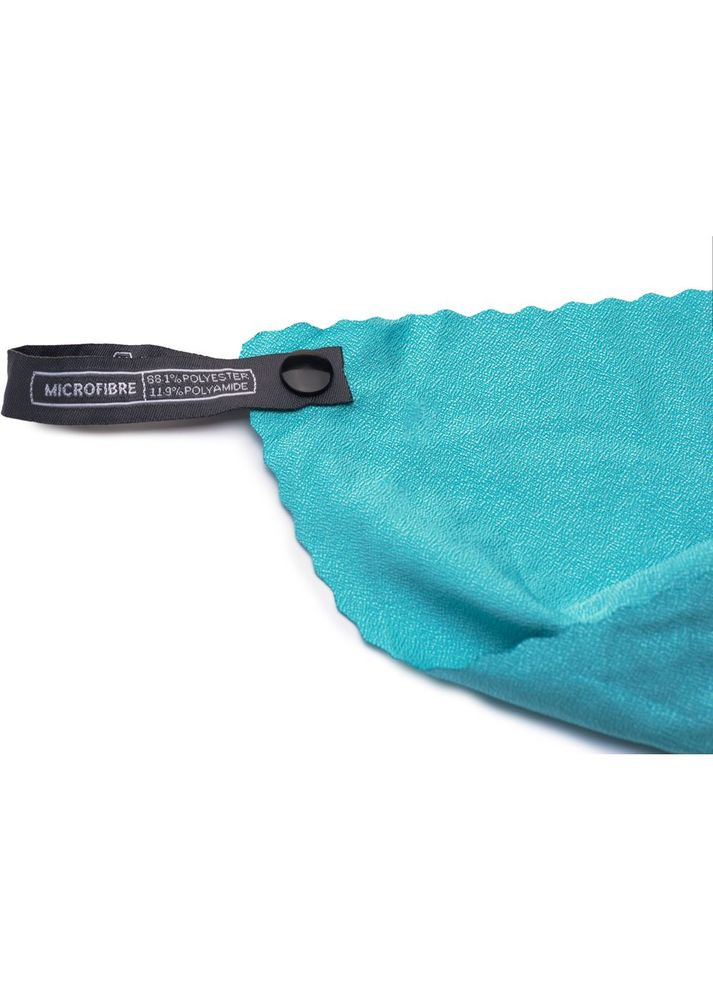 Рушник MJ01 Ultralight NH19Y001-J, 80 см х 40 см, смарагдовий Naturehike комбінований