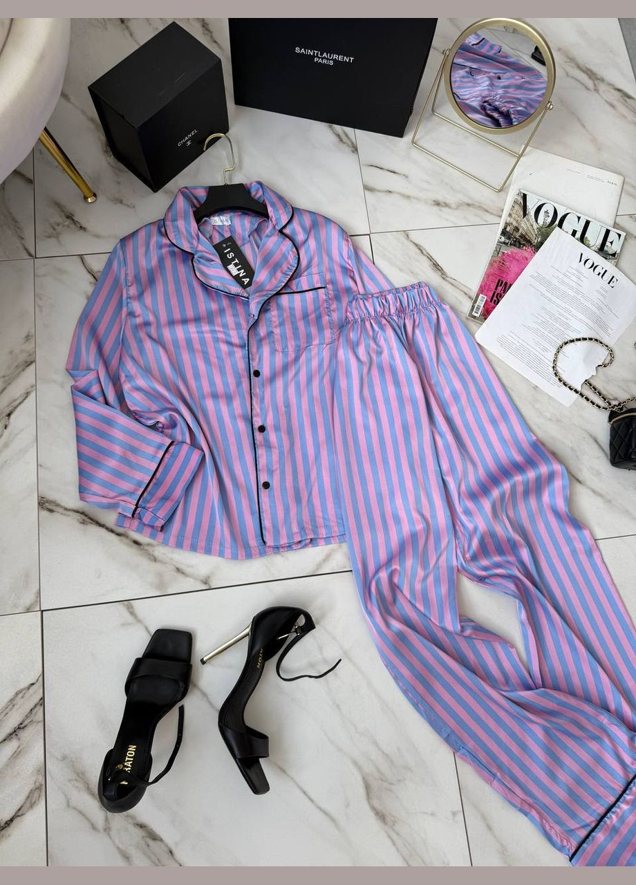 Фиолетовая пижама No Brand