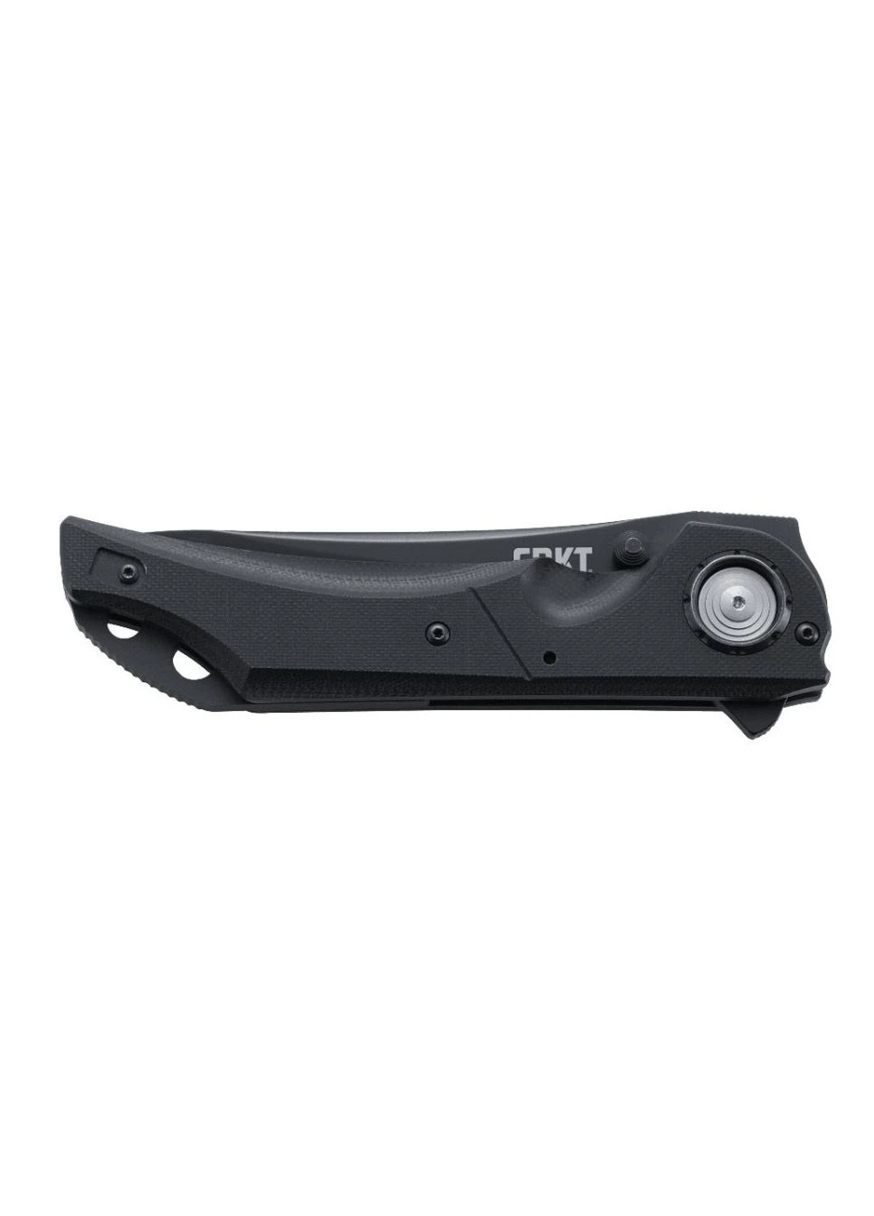 Складной нож CRKTSeismic Black NC/5401K CRKT (342966501)