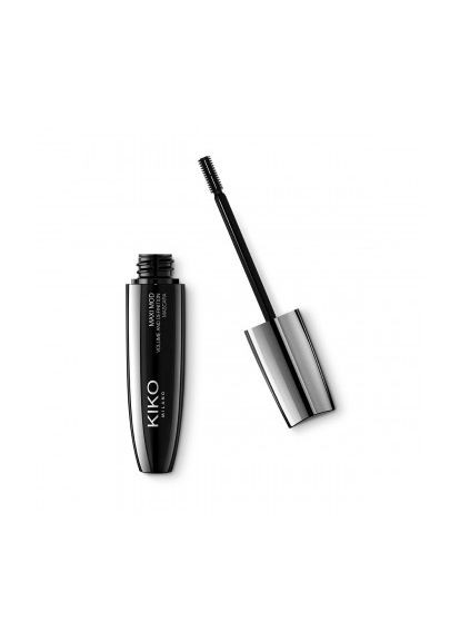 Тушь для объема ресниц Maxi Mod Volume And Definition Mascara 12 мл Kiko Milano (324800465)