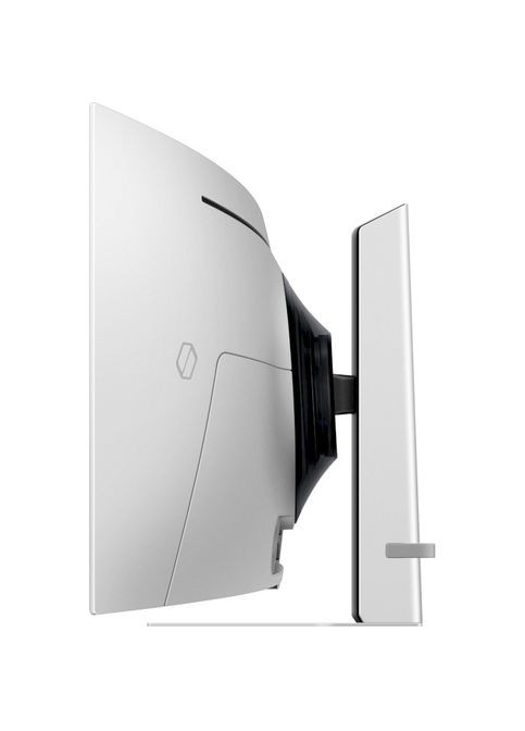 Монітор 49" Odyssey OLED G9 G91SD DQHD Silver (LS49DG910SIXUA) Samsung (370034421)