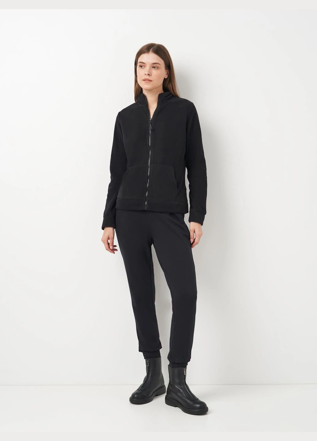 Спортивні штани з бавовни Even&Odd (337332491)