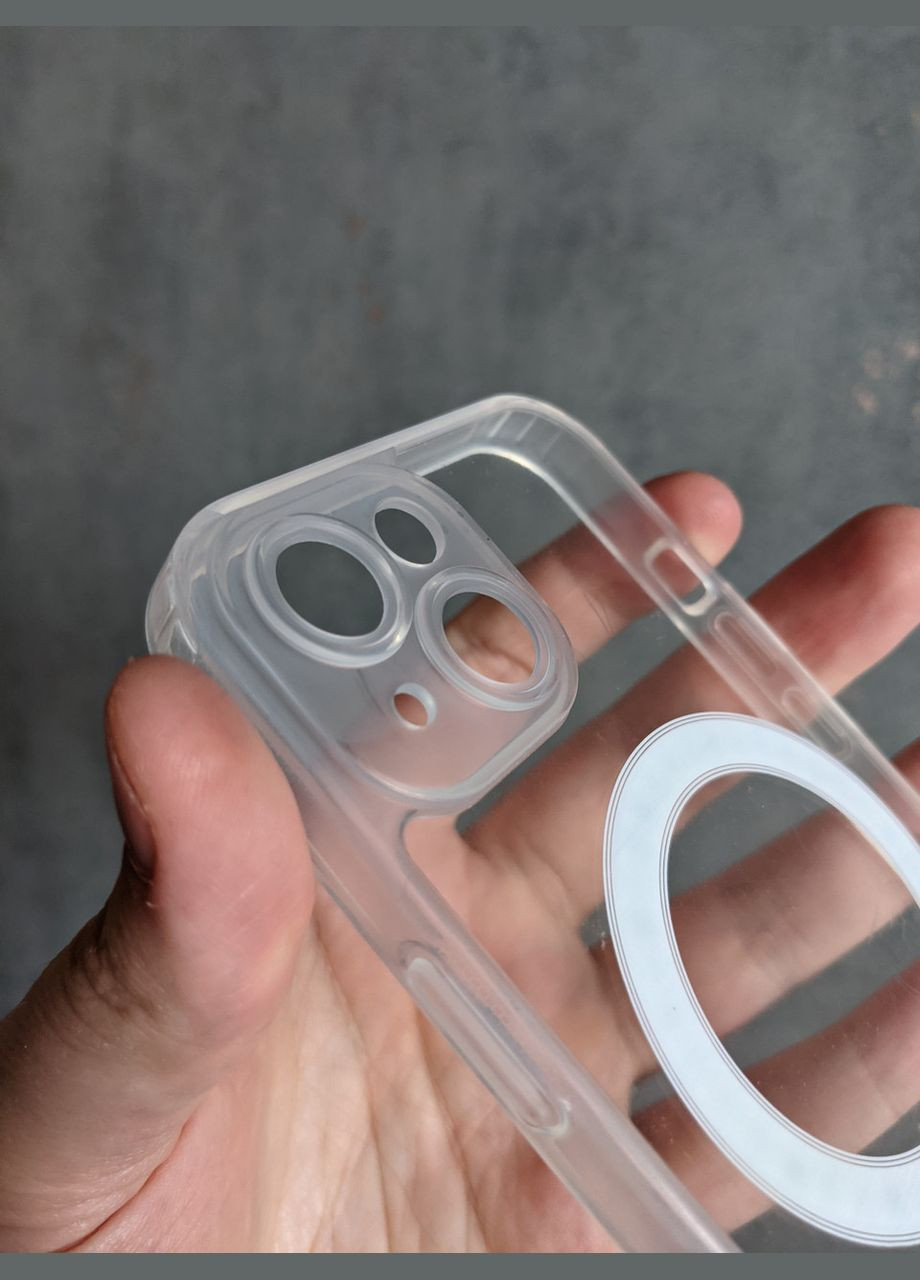 Противоударный чехол для iPhone 15 MagSafe Ultimate Experience (322287950)