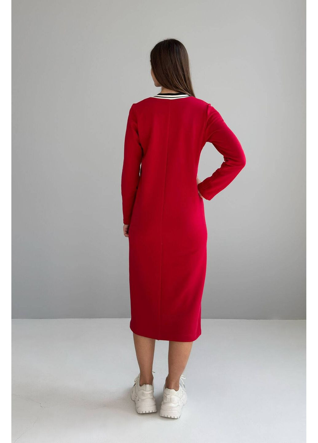 Червона сукня Nenka