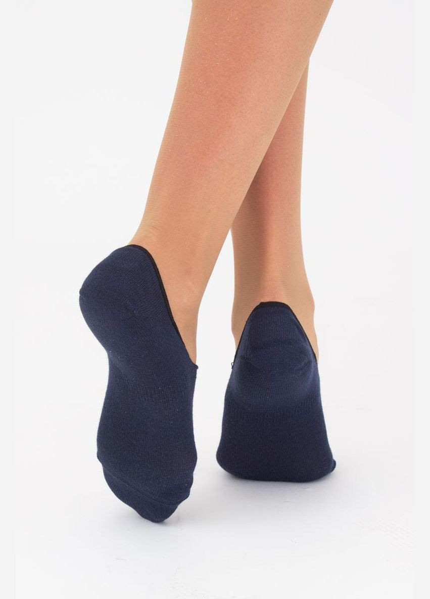 Шкарпетки слідки жіночі baby blue 36-40 розмір Giulia wfc/sk-cl (289869376)