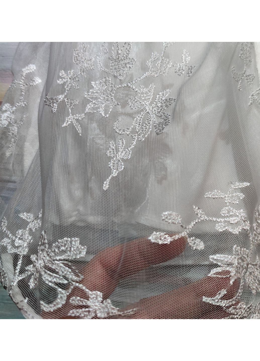 Біла біла ошатна сукня з вишивкою р. 116 Cool Club (354792626)