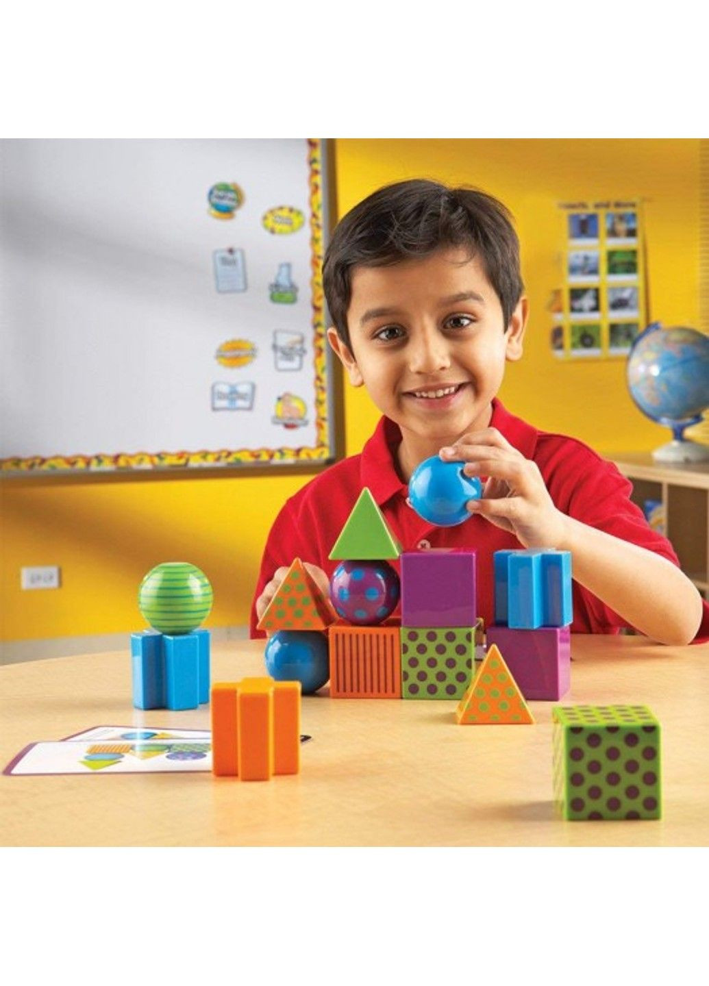 Развивающая Игра - Ментал Блокс LER 9280 Learning Resources (297003162)