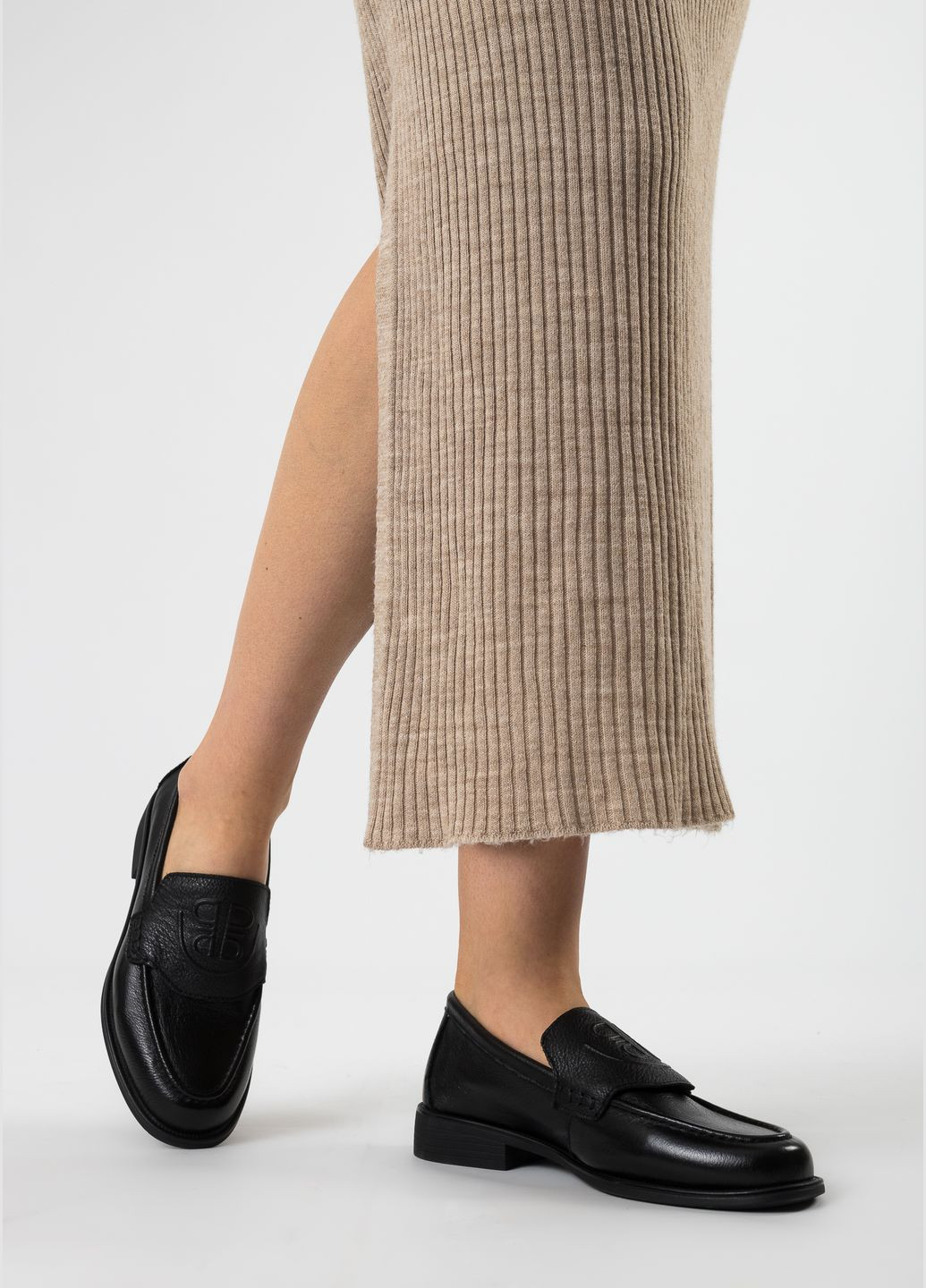 Vensi Туфлі (2393Т) чорний з натуральна шкіра, — (328913839)