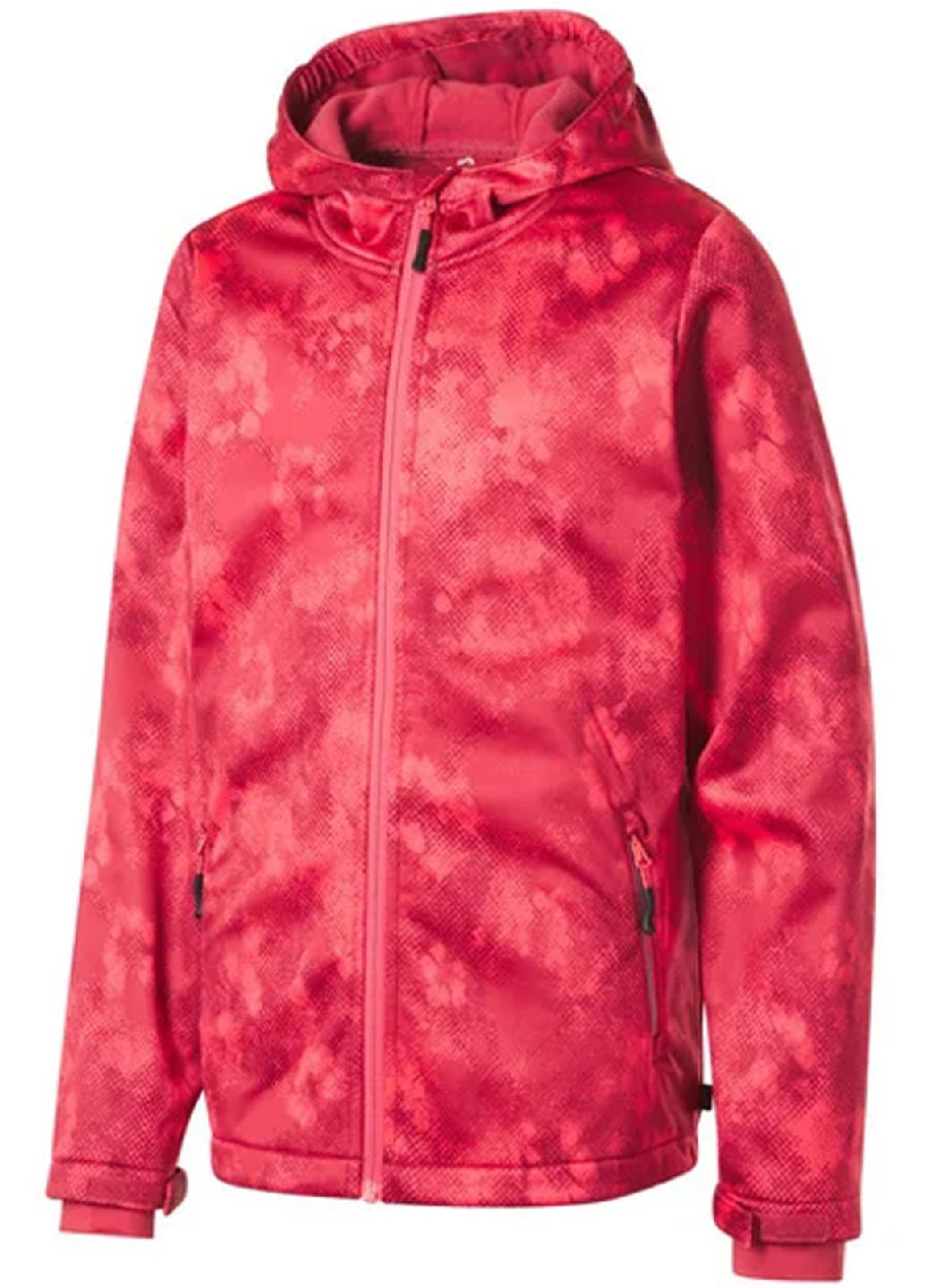 Коралова демісезонна куртка (софтшел) Crivit