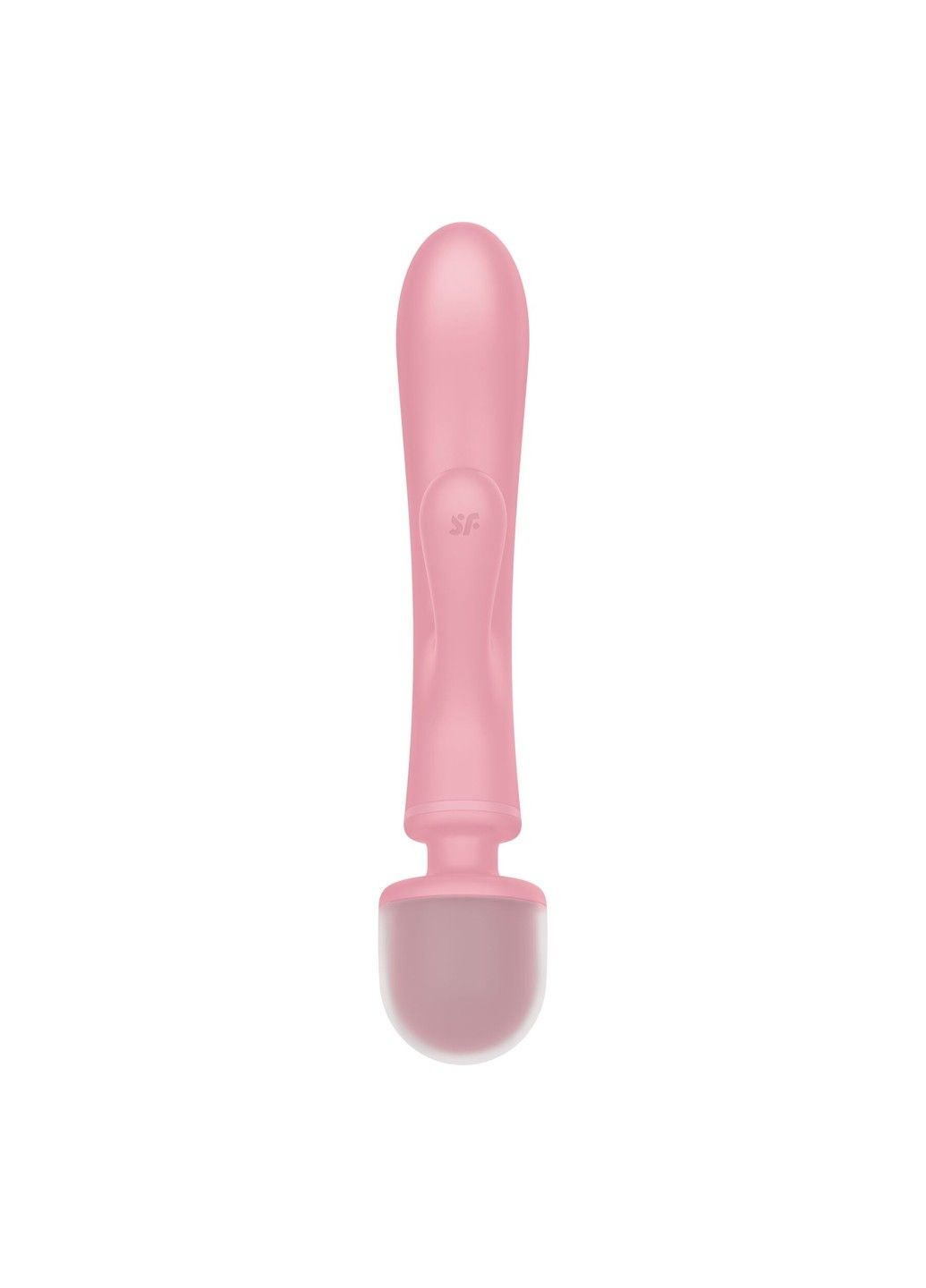 Вибратор-кролик Triple Lover Pink Satisfyer (316253836)