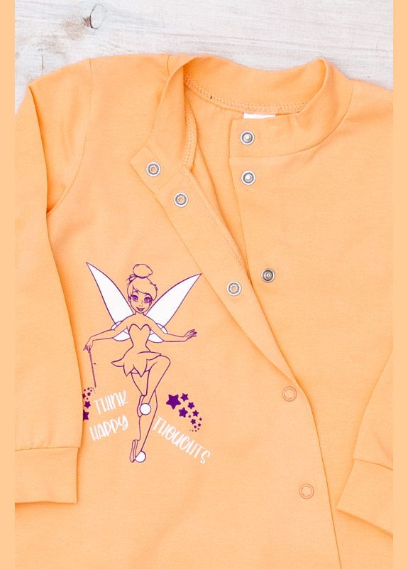 Комбинезон ясельный для девочки (p-13616) Носи своє (316647972)