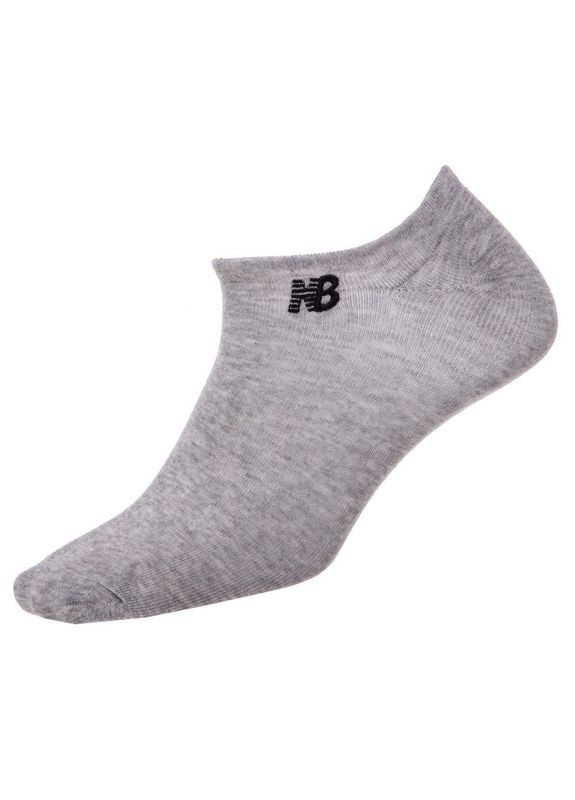 Шкарпетки спортивні чоловічі короткі BC-3929 (нейлон, бавовна,, Сірий) NB (354702822)