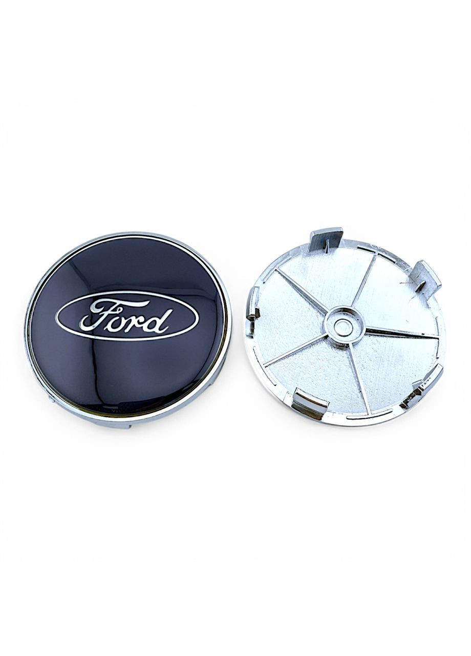 Ковпачок в диски Форд заглушка для дисків Ford 68/64 мм. (1 шт.) No Brand (364959041)