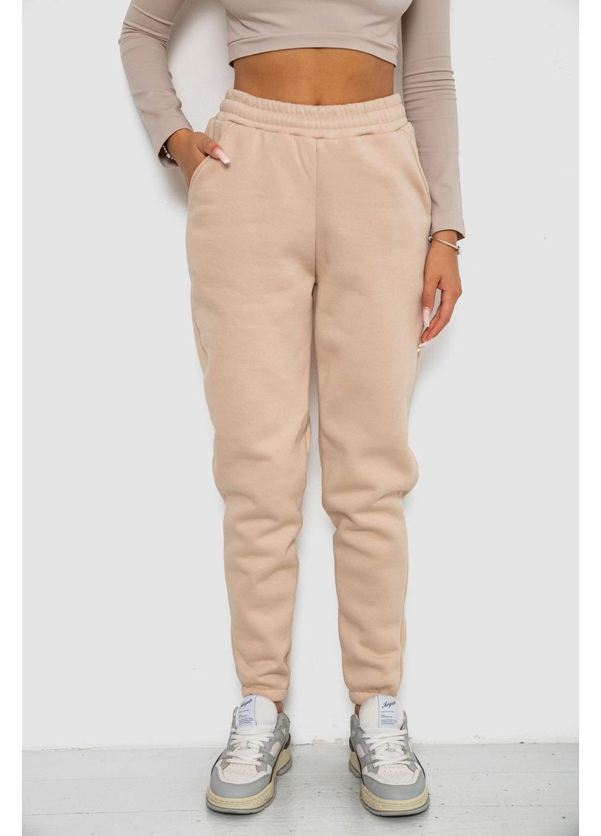 Спортивні штани жіночі на флісі Ager 238R57013 (357234475)