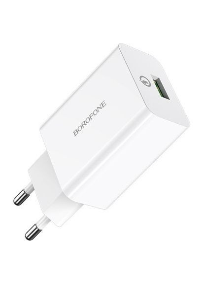 Зарядное устройство: BA21A White (BA21AW) Borofone (334893542)