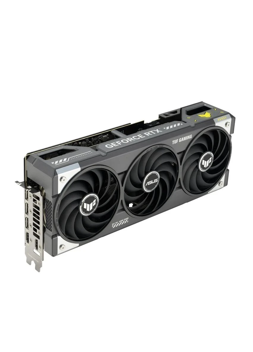 Видеокарта 12GB GDDR7 PCI-Express 5 Охлаждение 3 вентилятора Asus (393512680)