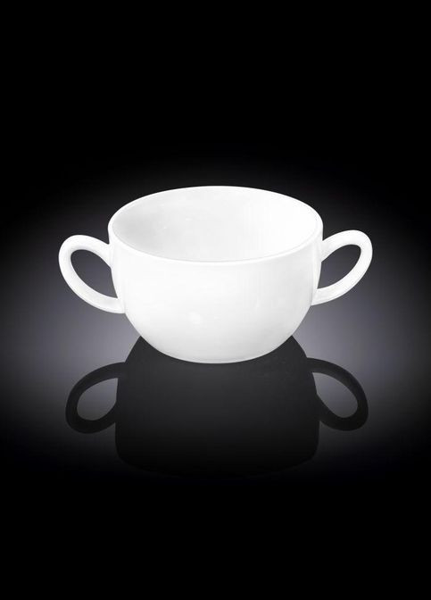 Бульйонниця порцелянова 440 мл (WL-991225) Wilmax (334008180)