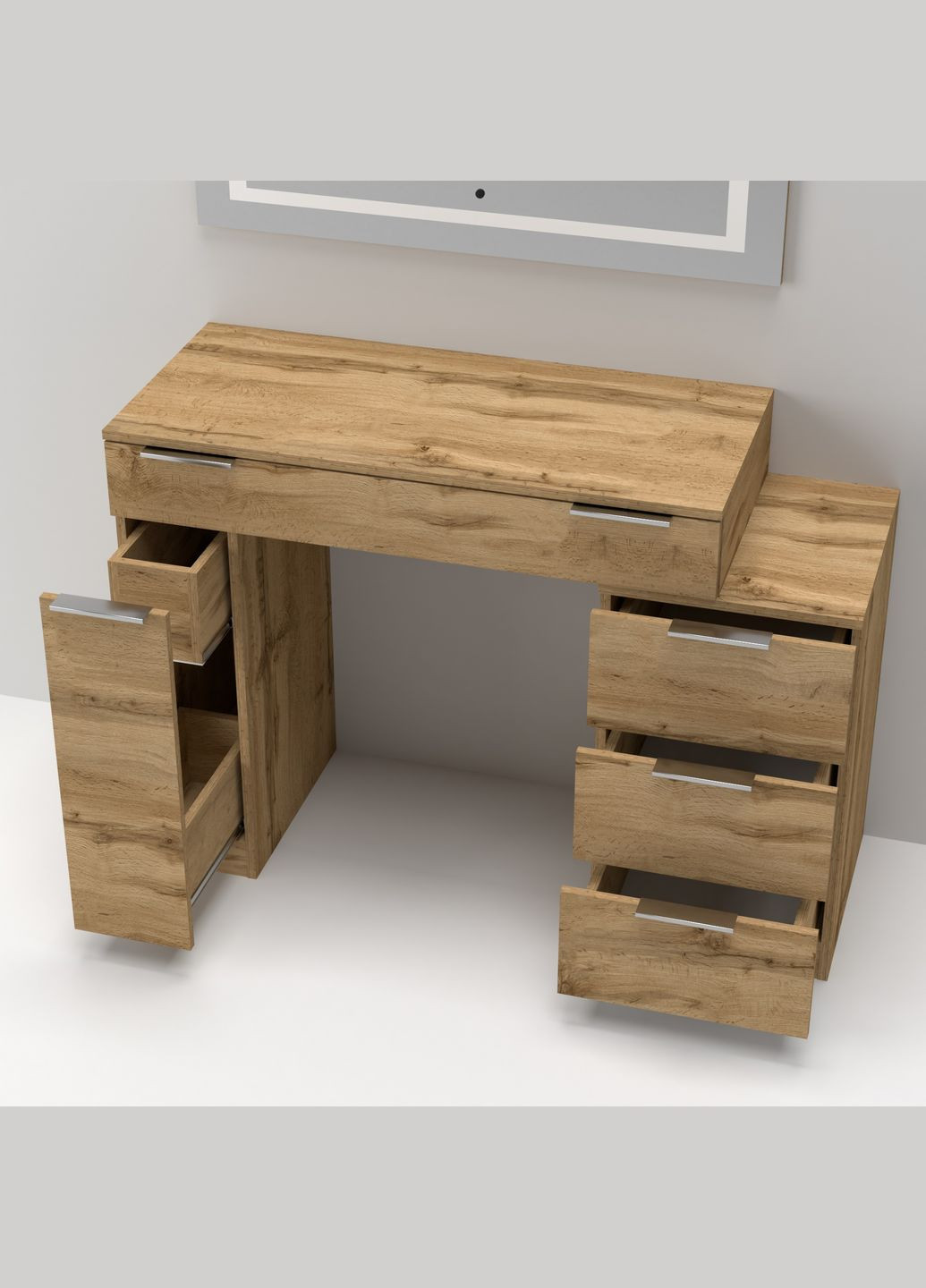 Стіл туалетний Трюмо Крістал Континент (314935790)