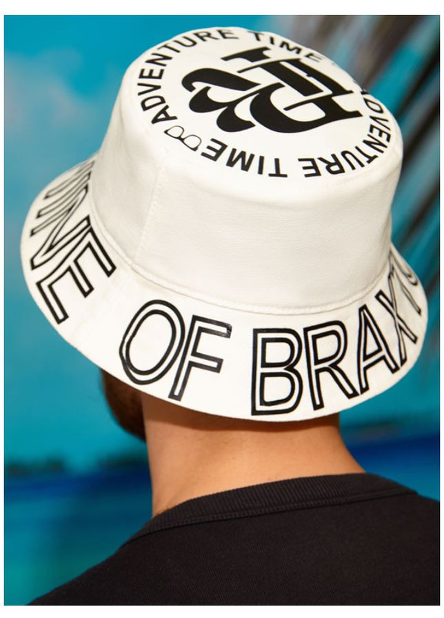 Панама мужская летняя Braxton (315890774)