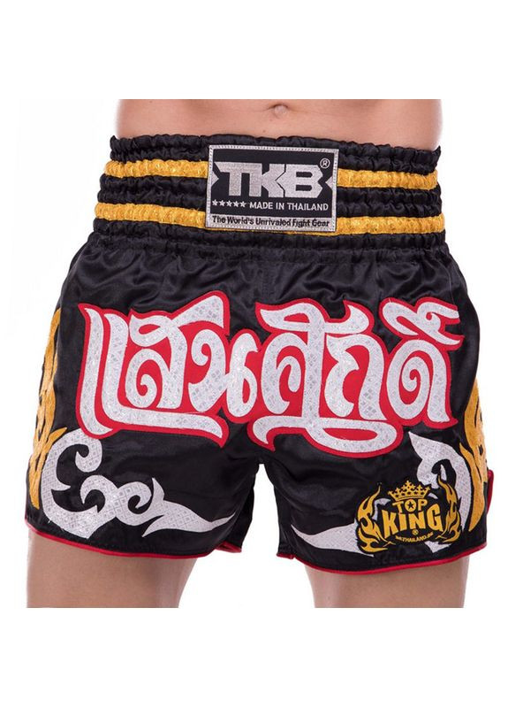 Шорты для тайского бокса и кикбоксинга TKTBS-056 (37551094) Top King Boxing (323020311)