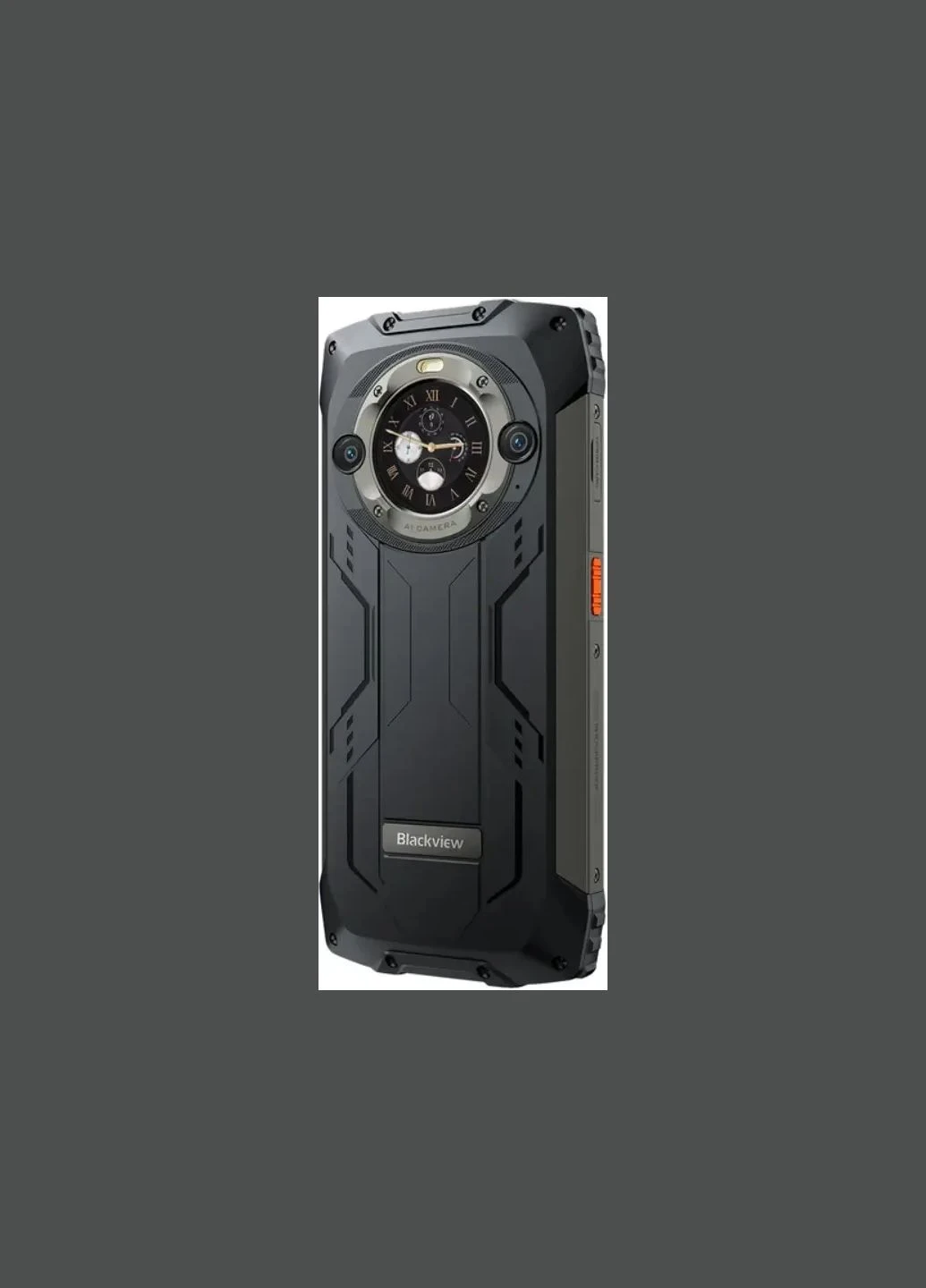 Смартфон BV9300 Pro 12/256Gb Black Global version Blackview (330030406)