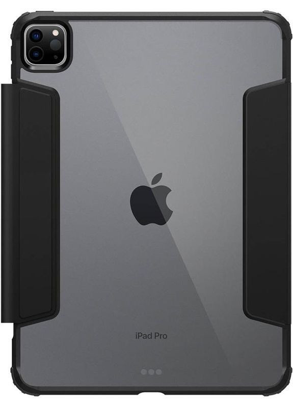 Чохол-книжка Ultra Hybrid Pro для Apple iPad Pro 11"(2018-2022) Black (ACS03655) Spigen (368631398)