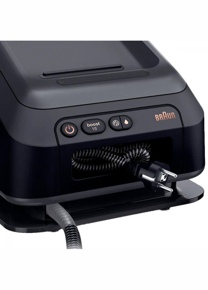 Парогенератор CareStyle 7 Pro IS 7286 BK Braun (317275173)