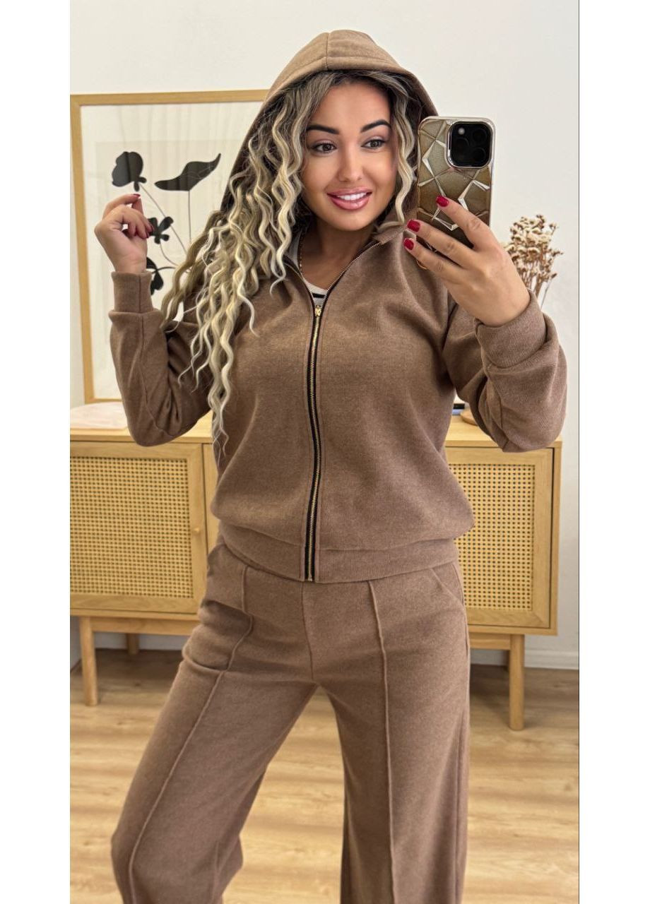 Костюм вязка зимний теплый popluzhnaya (367254423)