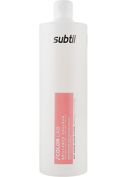 Шампунь для волос - Subtil Color Lab Brillance Couleur Shampoo 300ml (863359-119220) Laboratoire Ducastel Subtil (368646106)