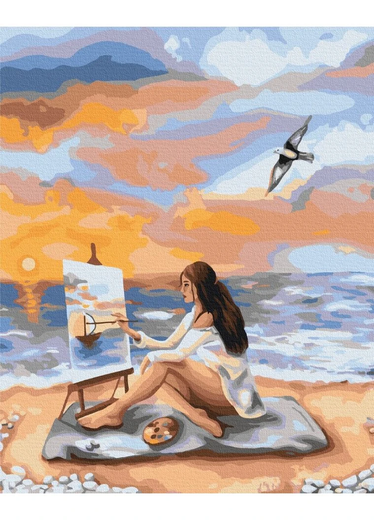 Море натхнення Brushme (400515969)