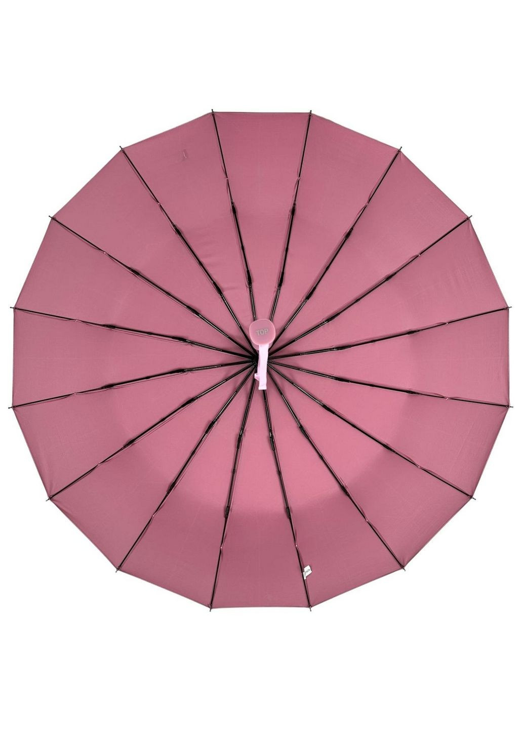 Складной женский зонт автоматический Toprain (288132653)