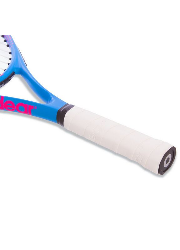 Ракетка для великого тенісу дитяча BT-3501-23 7-9років 23" (алюміній, 23 дюйми, розовий) Odear (361434982)