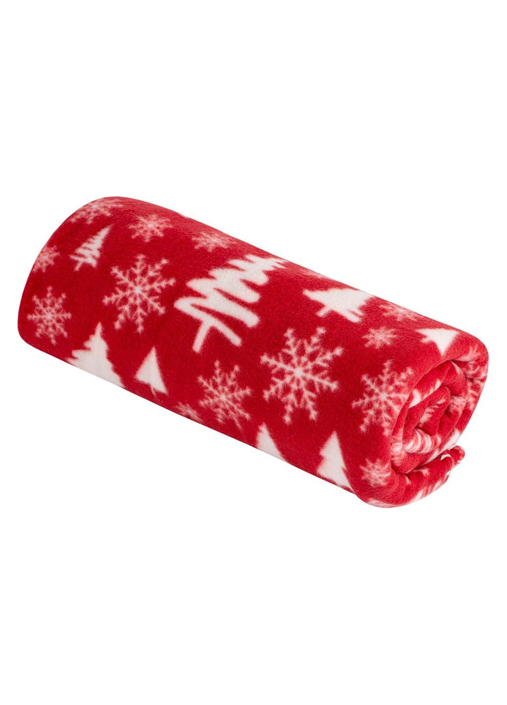 Плед Fleece 130x160 см ART0715PB Ardesto (304087723)