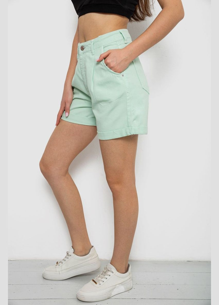 Шорты женские джинсовые BeCreative 182R1664 (333801059)