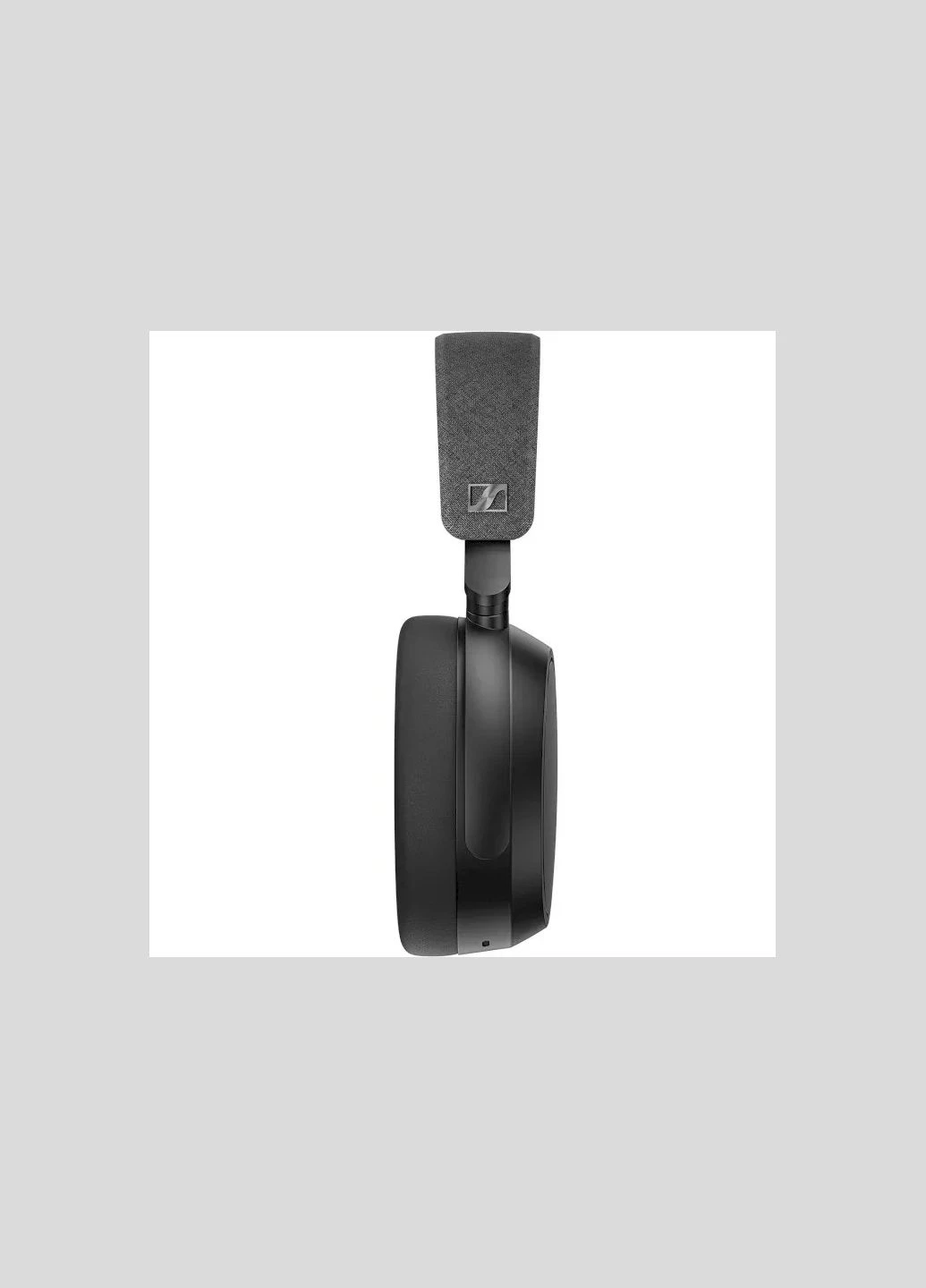 Наушники с микрофоном MOMENTUM 4 Wireless Black (509266) Sennheiser (329431467)