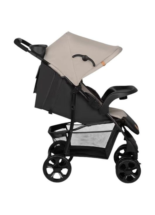 Прогулянкова коляска Emma Plus Beige Latte () Lionelo LO-EMMA PLUS BEIGE LATTE (341485577)