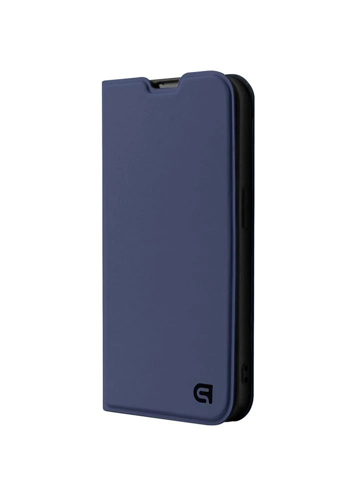 Чохол OneFold Case для Xiaomi Redmi Note 14 Pro+ 5G Dark Blue (ARM79809) ArmorStandart (323102385)