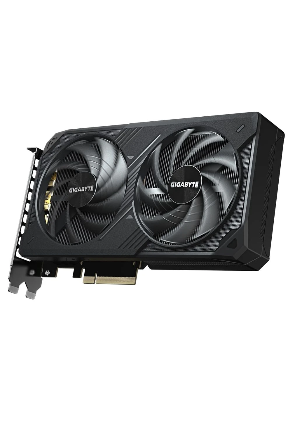 Відеокарта GF RTX 5060 Ti 16GB GDDR7 Windforce OC (GV-N506TWF2OC-16GD) Gigabyte (370617306)