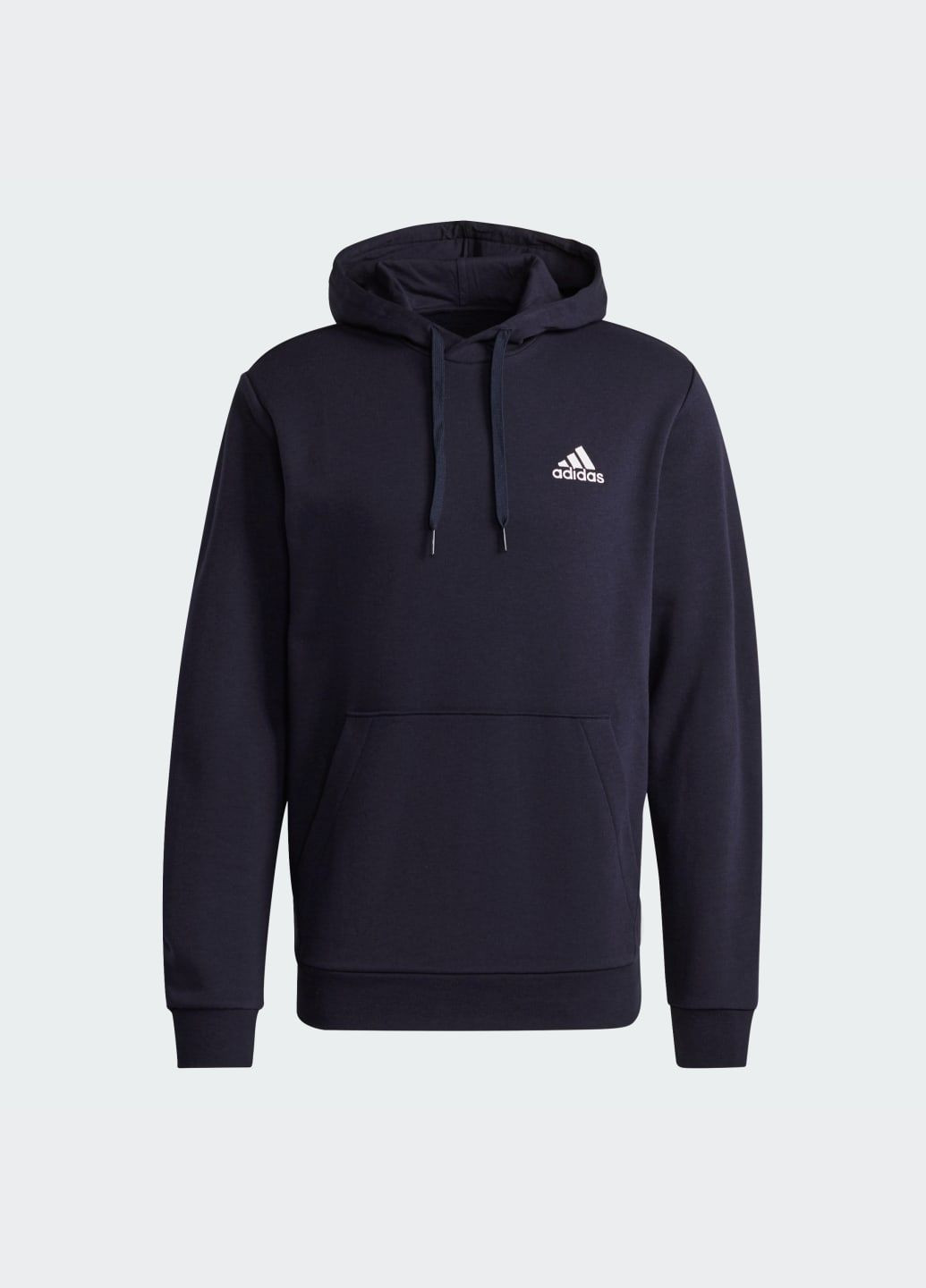 Флисовая худи Essentials adidas (368983630)